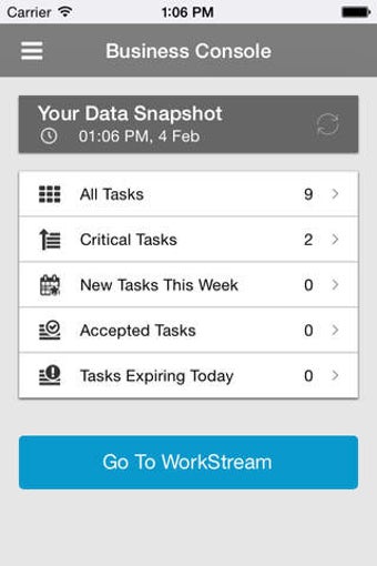 Imagen 0 para webMethods Business Conso…