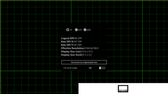 Image 2 for Simple Screen Ruler for W…