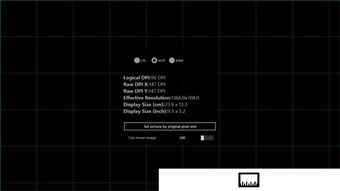Imagen 2 para Simple Screen Ruler for W…