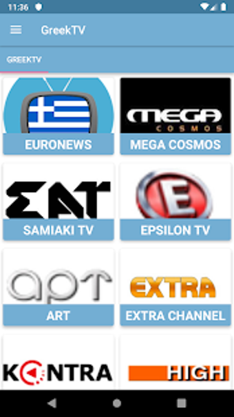 Image 1 for TV Greece Online Free