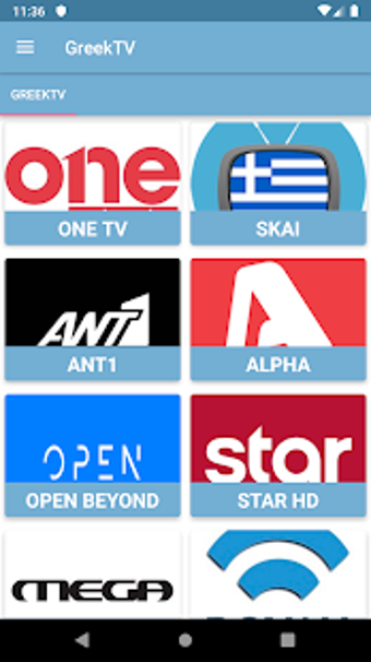 Image 2 for TV Greece Online Free