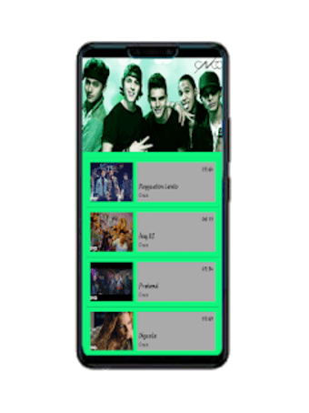 Image 1 for Cnco Top Songs