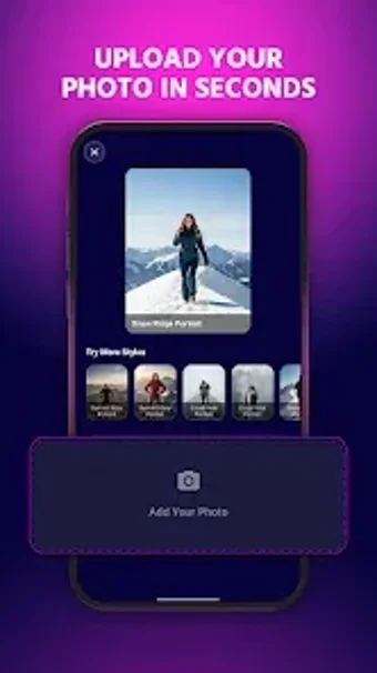 Image 0 for PhotoNexAI - AI Photo Edi…