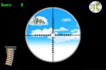 Image 0 for Snipe The Jet Fighter Gam…