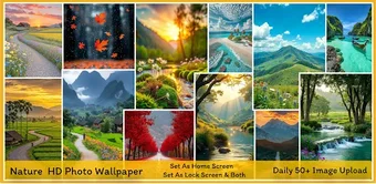 Image 0 for Nature HD Photo Wallpaper