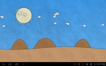 Imagen 3 para Paperland Live Wallpaper