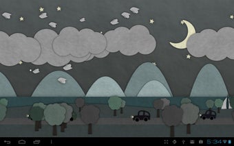 Imagen 0 para Paperland Live Wallpaper
