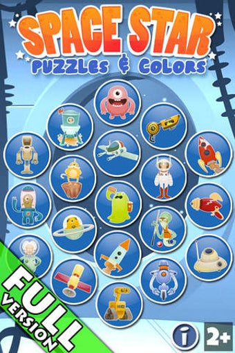 Imagen 0 para Space Star - Puzzles and …