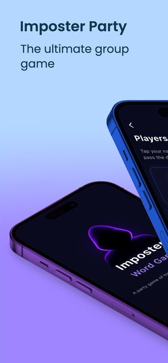 Image 0 for Imposter - Party Word Gam…