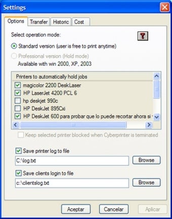Image 0 for Cyberprinter