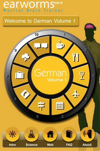 Imagen 0 para Rapid German Volume 1