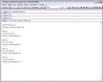 Image 0 for SMTP Scaner