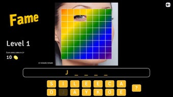Image 0 for Fame for Windows 8