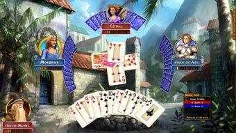 Image 2 for Hardwood Spades (Free)