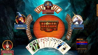 Image 0 for Hardwood Spades (Free)
