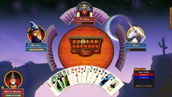 Image 0 for Hardwood Spades (Free)