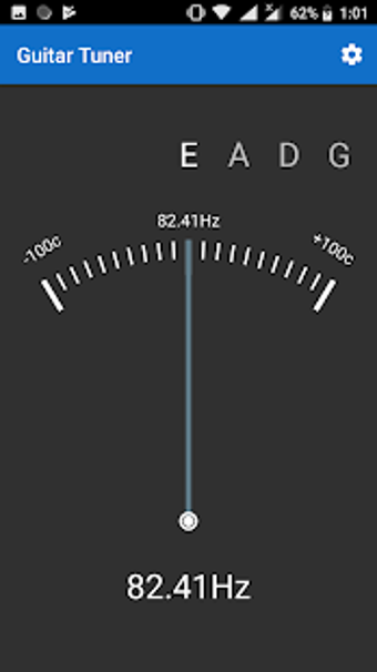 Imagen 0 para Guitar Tuner