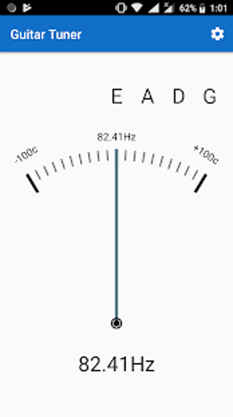 Imagen 2 para Guitar Tuner