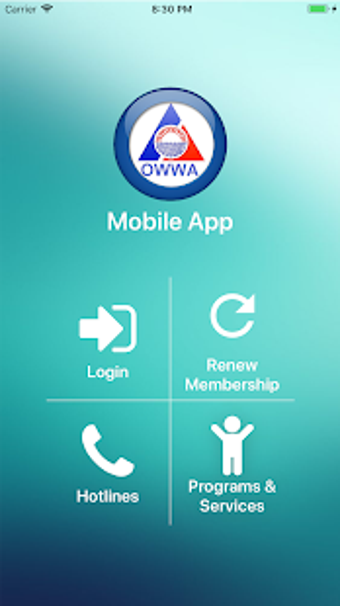 Imagen 0 para OWWA Mobile App