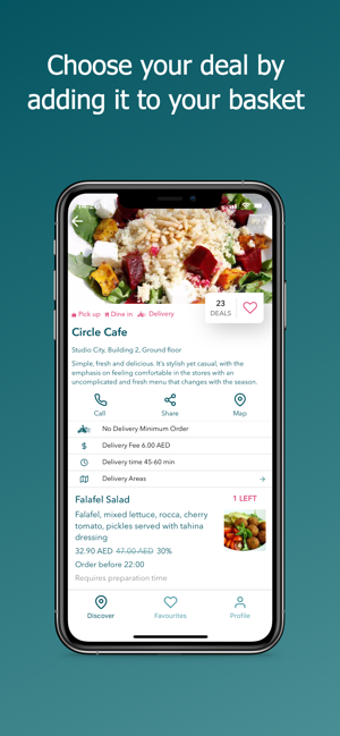 Image 0 for BonApp UAE