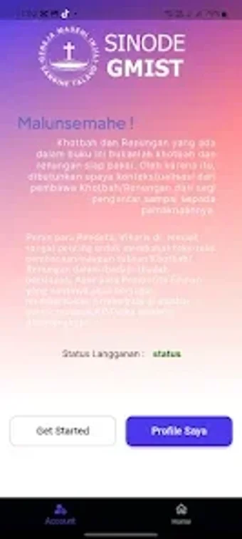 Image 0 for Renungan Mercusuar