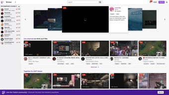 Image 0 for Twitch