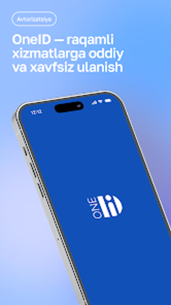 Image 0 for OneID mobile