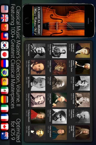 Image 0 for Classical Music II: Maste…