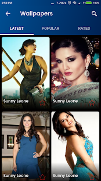 Image 0 for Sunny Leone Wallpapers HD
