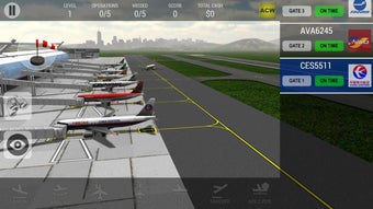 Image 0 for Unmatched Air Traffic Con…