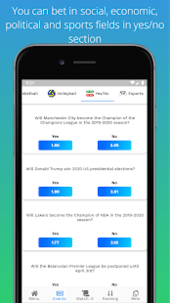 Image 3 for Virtual Sports Betting Pr…