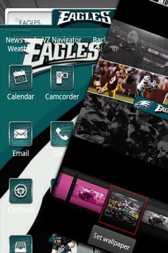 Image 1 for PhiladelphiaEagles Home T…