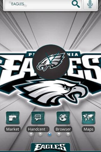 Image 0 for PhiladelphiaEagles Home T…