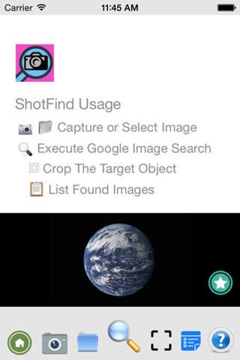 Imagen 0 para Shot Find What is this? […