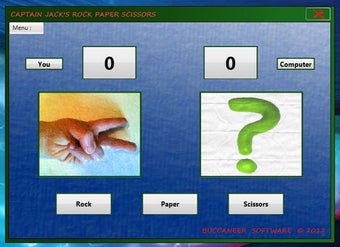 Imagen 0 para Captain Jack's Rock Paper…