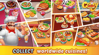 Image 0 for Crazy Chef: Craze Fast Re…