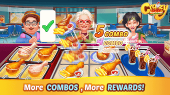 Imagen 2 para Crazy Chef: Craze Fast Re…