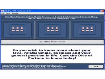 Image 0 for Dice Of Fortune