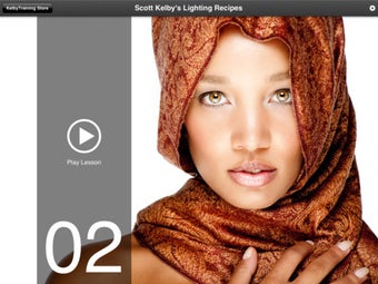 Imagen 0 para Scott Kelby's Lighting Re…