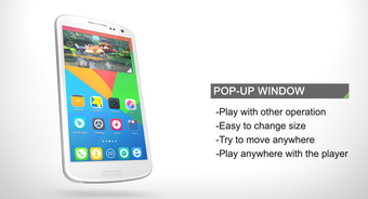 Image 2 for Lua Player Pro (HD POP-UP…