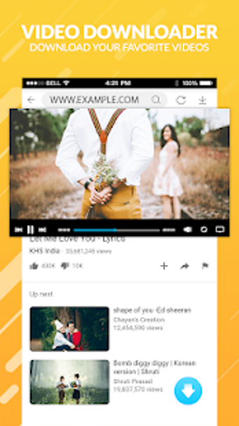 Imagen 0 para mp4 video downloader - fr…