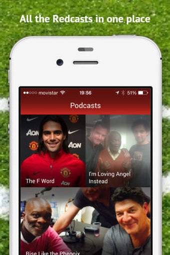Imagen 0 para Redcast - the App for the…