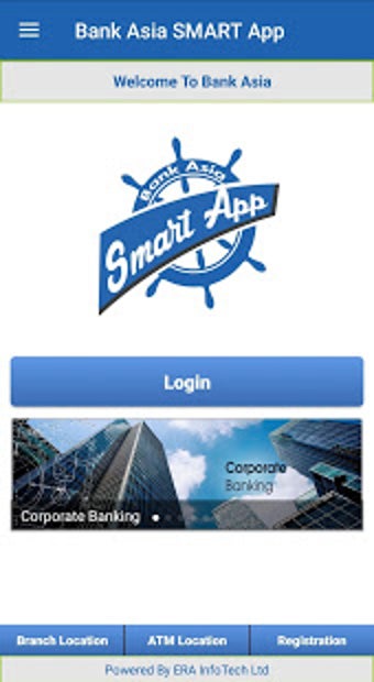 Imagen 1 para Bank Asia SMART App