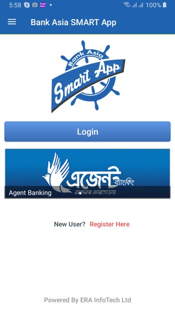 Imagen 0 para Bank Asia SMART App