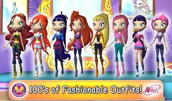 Image 0 for Winx Club: Winx Fairy Sch…