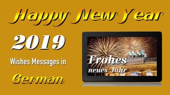 Imagen 0 para Happy New Year Wishes Car…