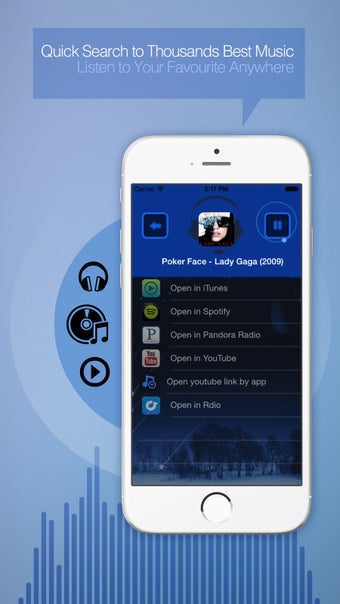Image 1 for Quick SpotSearch Music, S…