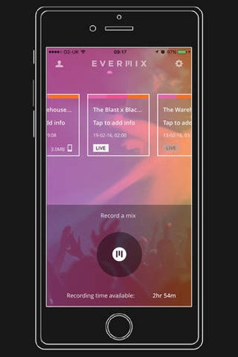 Image 0 for Evermix DJ