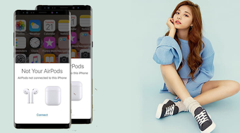 Image 2 for AirBattery - airpod pro b…