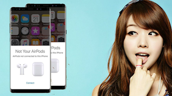 Image 1 for AirBattery - airpod pro b…